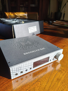 ЦАП Mytek Brooklyn DAC (1 фото из 4)