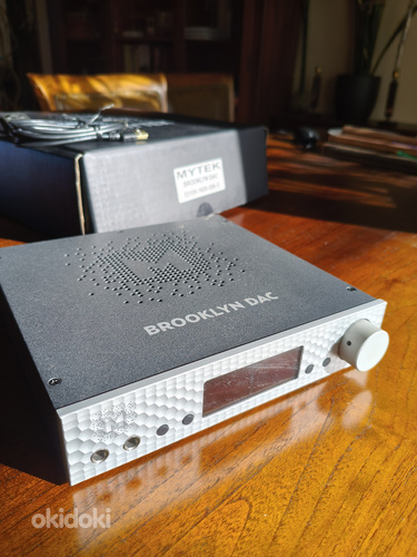 Mytek Brooklyn DAC muundur