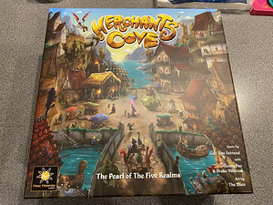 Lauamäng Merchants Cove (1 foto / 10)