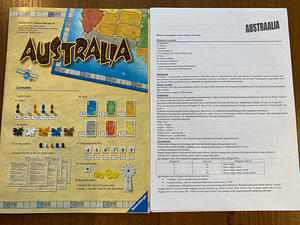 Lauamäng Australia (3 foto / 7)