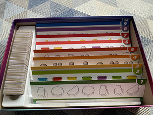 Lauamäng Neurorallid Junior (5 foto / 6)