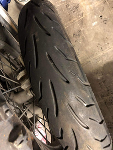 Supermoto rehvid (6 foto / 6)