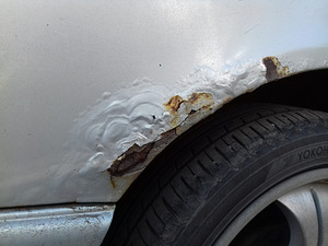 AUTO VÄRVIMINE | MÜÜGIEELSED REMONDITÖÖD | TÜV (5 foto / 5)
