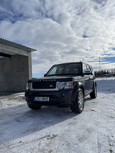 Land Rover Discovery 4 (2 foto / 15)