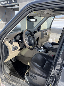 Land Rover Discovery 4 (12 foto / 15)