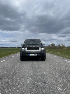 Land Rover Discovery (1 foto / 15)