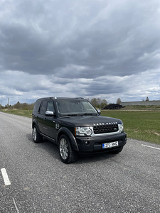 Land Rover Discovery (3 foto / 15)