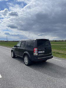 Land Rover Discovery (6 foto / 15)