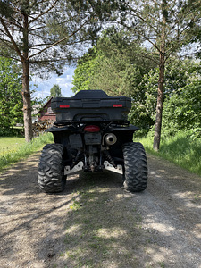 Suzuki Kingquad 700 (6 foto / 7)