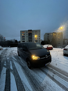 Volkswagen Transporter 4Motion (3 foto / 9)