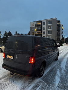 Volkswagen Transporter 4Motion (4 foto / 9)
