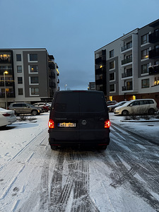 Volkswagen Transporter 4Motion (5 foto / 9)