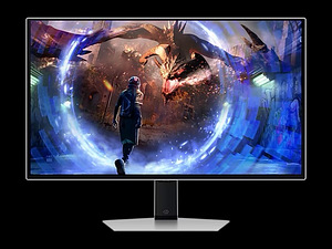 Игровой монитор Samsung 360 Гц (1 фото из 3)