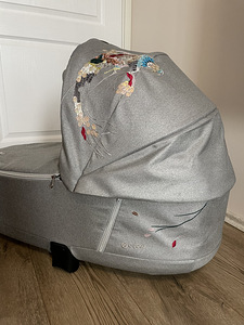 Cybex Priam Fashion Koi vankrikorv (5 foto / 9)