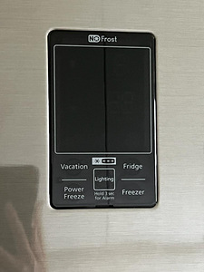 Холодильник Samsung (2 фото из 8)