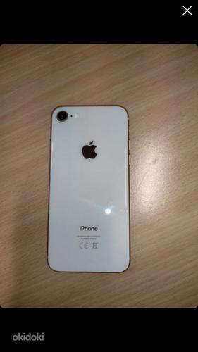 iPhone 8 64 GB Rose Gold (foto #1)