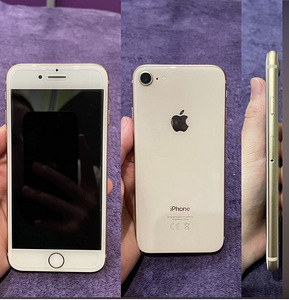 iPhone 8 64 GB Rose Gold (2 foto / 3)