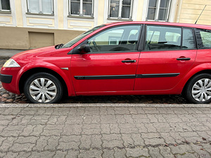 Renault Megane 1.5 Dci 2004 (5 foto / 10)