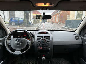 Renault Megane 1.5 Dci 2004 (9 foto / 10)