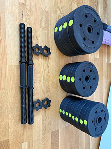Hantlid / Гантели / Dumbbells (1 фото из 7)