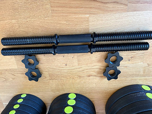 Hantlid / Гантели / Dumbbells (6 фото из 7)