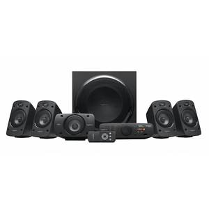 Speakers Logitech Z906 5.1 (3 foto / 6)
