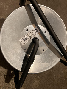 Elektriline mähis 380 / 220v, 40 meetrit, IP44 (2 foto / 3)