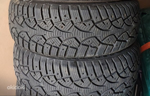 Rehvid mikrobussile R16 C (1 foto / 1)