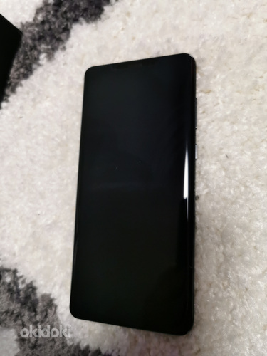 Huawei mate 50 pro 256GB BLACK (фото #8)