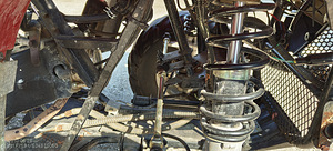 ATV LINHAI 200 T3B (6 foto / 6)