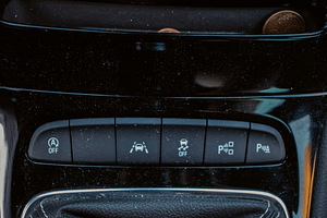 Opel Astra Sports Tourer+ (9 foto / 10)