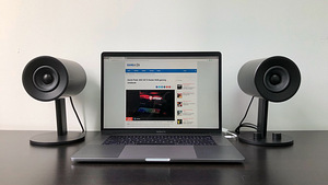 Arvuti kõlarid 2.0 Razer Nommo (1 foto / 1)