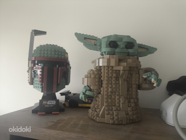 Игрушки lego