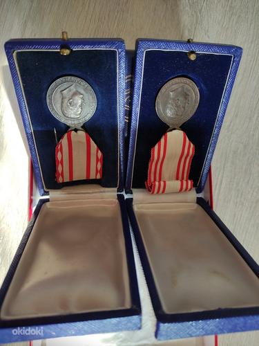 Monaco Rainieri medalid 3. (foto #3)