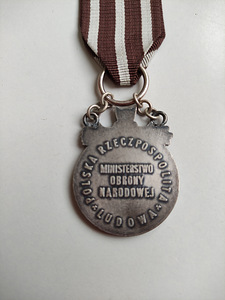 Grunwald-Berliini medal Poola. (2 foto / 2)