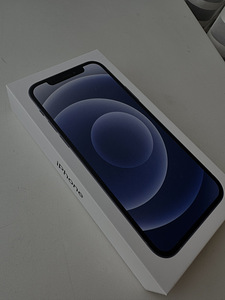 iPhone 12 Black 128gb (1 foto / 4)
