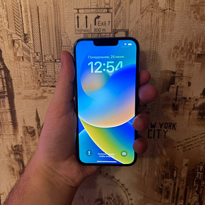 Müüa originaal iPhone 13 sinine 128 GB! (9 foto / 10)
