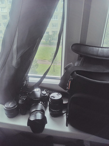 Canon 60 d (2 foto / 2)