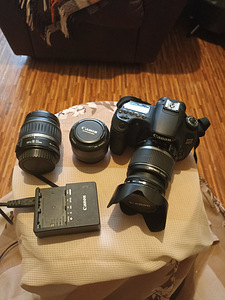 Canon 60d (3 foto / 3)