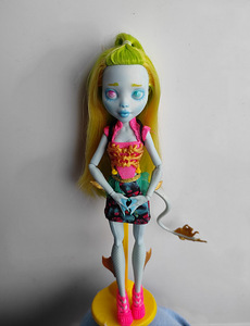 Ooak Monster High/ Ооак Монстер Хай (6 фото из 6)