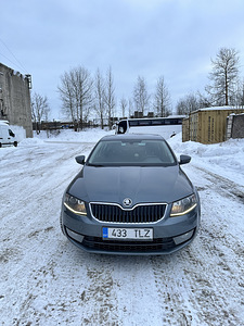 Skoda Octavia 2.0 (2015) (1 foto / 13)