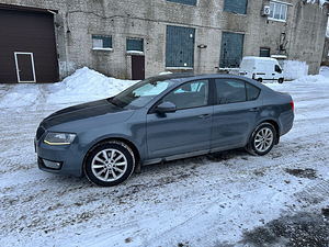 Skoda Octavia 2.0 (2015) (4 foto / 13)