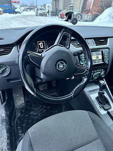 Skoda Octavia 2.0 (2015) (11 foto / 13)