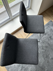Kroomitud baaritool, Gunnared LILLÅNÄS IKEA (5 foto / 5)