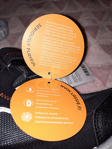 Uued LASSIETEC saapad/kingad, 30 (8 foto / 9)
