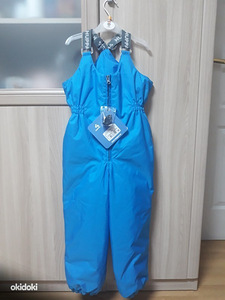 Huppa (unisex) Uued talve püksid, 116 (1 foto / 3)