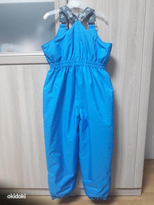Huppa (unisex) Uued talve püksid, 116 (2 foto / 3)