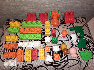 Konstruktor Clementoni Clemmy Plus Farm (2 foto / 10)