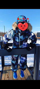 ReimaTec talvekombinesoonid ,116 (8 foto / 9)