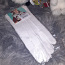 Новые белые перчатки (фото #1)